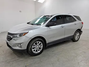 2019 Chevrolet Equinox 3GNAXHEV0KS625164 Lot 48177716