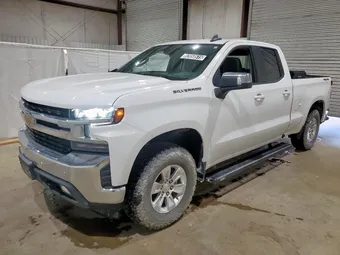 2019 Chevrolet Silverado 1500 1GCRYDED4KZ350149 Lot 92058515
