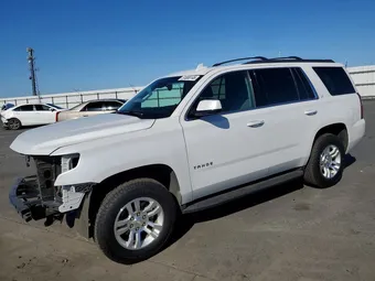2017 Chevrolet Tahoe 1GNSKBKC1HR164880 Lot 51888146