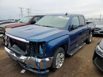 2016 Chevrolet Silverado 1GCVKREC2GZ342689 Lot 52062516