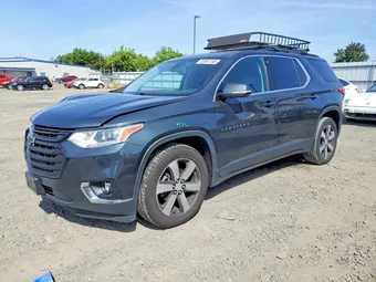 2019 Chevrolet Traverse 1GNEVHKW2KJ195076 Lot 52067736