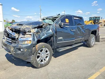 2018 Chevrolet Silverado 2500 1GC1KXEYXJF289716 Lot 52041516