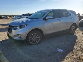 2018 Chevrolet Equinox 2GNAXJEVXJ6189749 Lot 73417735
