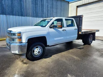 2017 Chevrolet Silverado 3500 1GB4CYCG0HF124380 Lot 52866276