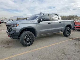 2024 Chevrolet Silverado 1500 3GCUDHEL3RG369323 Lot 74385615