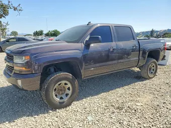 2016 Chevrolet Silverado 1500 3GCPCREC2GG109367 Lot 54306246