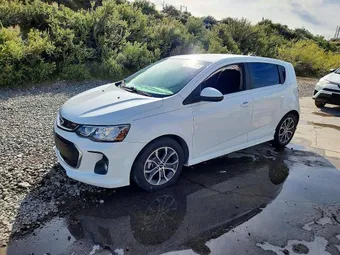 2020 Chevrolet Sonic 1G1JD6SB9L4131024