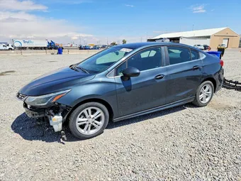 2017 Chevrolet Cruze 1G1BE5SM2H7279325 Lot 51516316