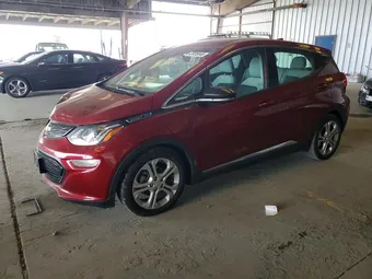 2020 Chevrolet Bolt EV 1G1FY6S02L4117362