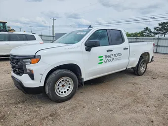 2023 Chevrolet Silverado 1500 1GCRAAED2PZ149540 Lot 52987746