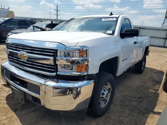 2016 Chevrolet Silverado 1GC0KUEG0GZ116473 Lot 50668196