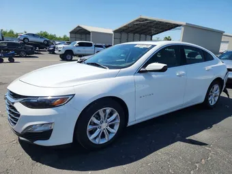 2024 Chevrolet Malibu 1G1ZD5ST5RF120931 Lot 51683796