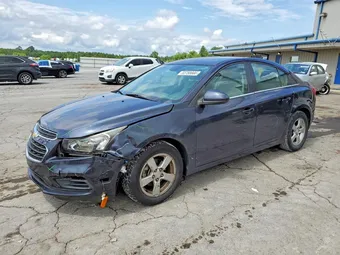2016 Chevrolet Cruze 1G1PE5SB7G7195861 Lot 53758666
