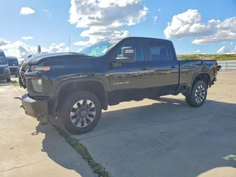 2022 Chevrolet Silverado 2500 2GC4WMEY8N1246134 Lot 50364336