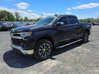 2023 Chevrolet Silverado 1500 3GCPDKEK0PG162502 Lot 53218816