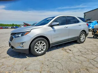 2018 Chevrolet Equinox 3GNAXJEV9JS578027 Lot 53186716