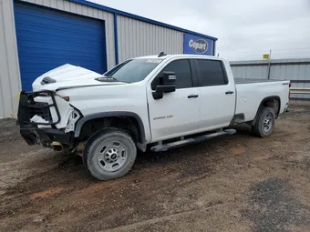 2024 Chevrolet Silverado 2500 1GC1YLE72RF340054 Lot 54070266