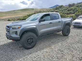 2026 Chevrolet Colorado 1GCPTFEK0T1120575 Lot 51533486