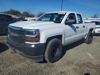 2016 Chevrolet Silverado 1500 1GCRCNEH8GZ334826 Lot 77232295