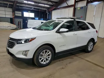 2021 Chevrolet Equinox 3GNAXUEV1MS171342 Lot 52911806