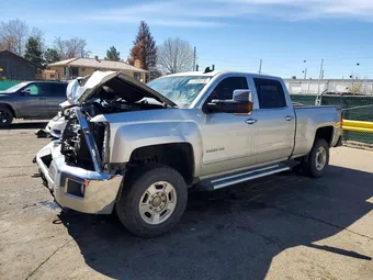 2018 Chevrolet Silverado 2500 1GC1KWEY9JF230957 Lot 46908076
