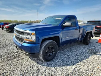 2016 Chevrolet Silverado 1500 1GCNKNEC7GZ348626 Lot 47373636