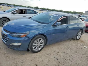 2024 Chevrolet Malibu 1G1ZD5STXRF238909 Lot 47879706
