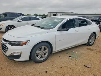 2024 Chevrolet Malibu 1G1ZC5ST7RF188036 Lot 50115286