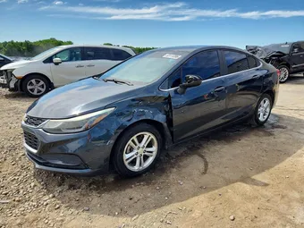 2018 Chevrolet Cruze 1G1BE5SM4J7115368 Lot 53111286