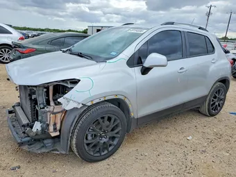 2021 Chevrolet Trax KL7CJLSB2MB336492 Lot 49154696