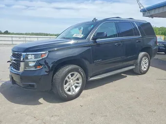 2017 Chevrolet Tahoe 1GNSCBKC6HR216713 Lot 49809746