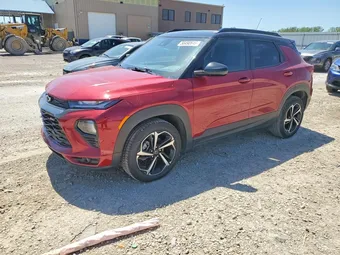 2021 Chevrolet Trailblazer KL79MTSL3MB134707