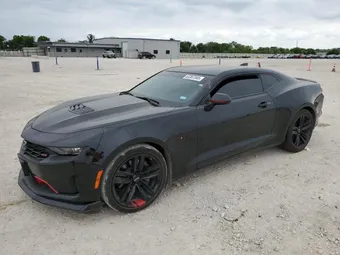 2023 Chevrolet Camaro 1G1FF1R76P0101769