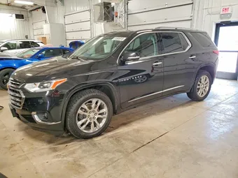 2019 Chevrolet Traverse 1GNEVJKW7KJ139710 Lot 51585916