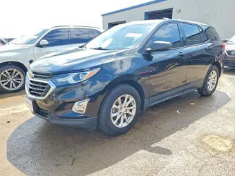 2018 Chevrolet Equinox 2GNAXHEV7J6167961 Lot 50702756