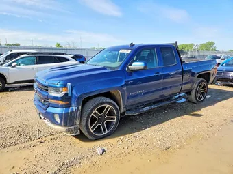 2017 Chevrolet Silverado 1GCVKREC0HZ192583 Lot 52226106