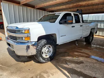 2018 Chevrolet Silverado 2500 1GC2KUEG0JZ284680 Lot 54266156