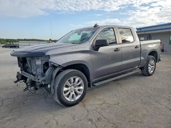 2020 Chevrolet Silverado 1500 3GCPWBEH0LG131730 Lot 50530016
