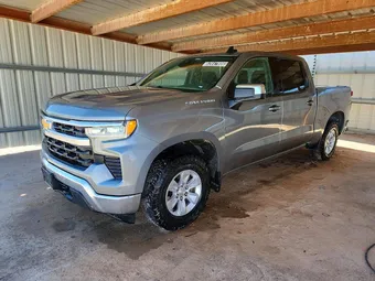 2023 Chevrolet Silverado 1500 1GCPDDEK7PZ284141 Lot 52647806