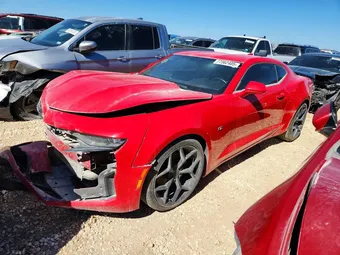2019 Chevrolet Camaro 1G1FB1RX3K0113236