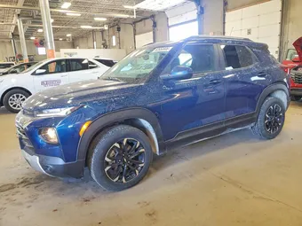 2021 Chevrolet Trailblazer KL79MRSL9MB015272
