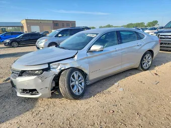 2017 Chevrolet Impala 1G1105S39HU151277