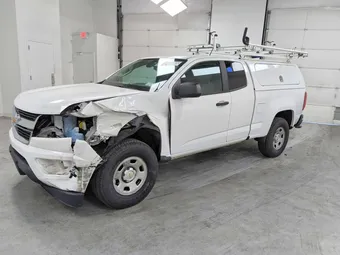2018 Chevrolet Colorado 1GCHSBEA5J1224161 Lot 51653346