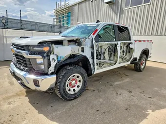 2025 Chevrolet Silverado 3500 1GC4KTE79SF233121 Lot 51849556