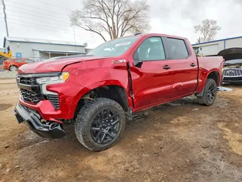 2024 Chevrolet Silverado 1500 3GCUDFED3RG364510 Lot 76668805