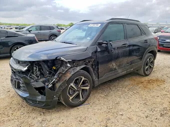 2022 Chevrolet Trailblazer KL79MTSLXNB068836