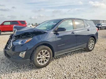 2021 Chevrolet Equinox 3GNAXKEV2MS102857 Lot 49854566