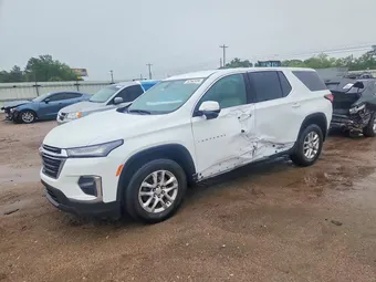 2023 Chevrolet Traverse 1GNERFKW5PJ333306 Lot 52562496