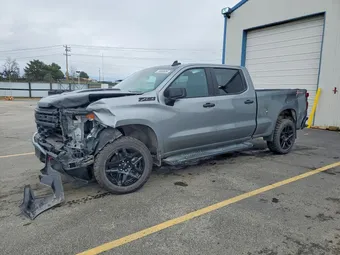2025 Chevrolet Silverado 1500 3GCUKCE84SG250397 Lot 50686826
