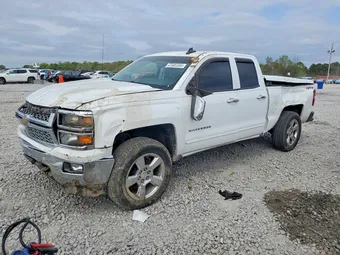 2015 Chevrolet Silverado 1500 1GCVKREC4FZ161334 Lot 47602396